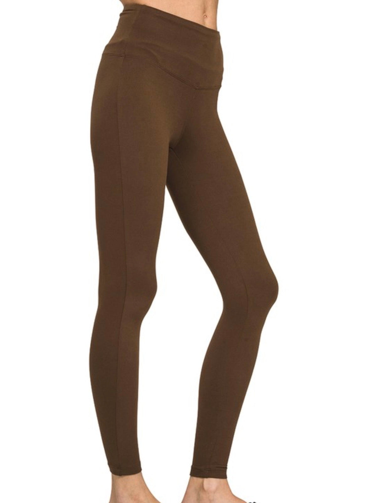 Zenana Butter Soft Leggings
