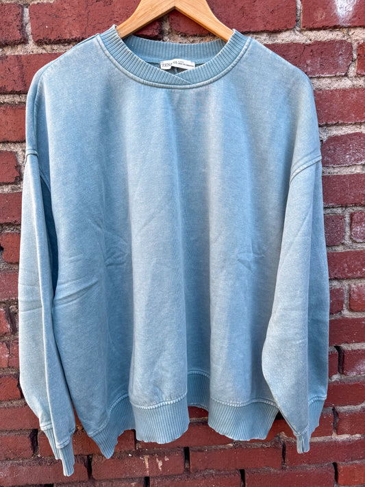 Zenana Pullover