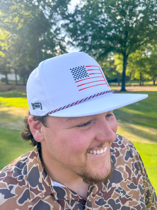 America Golf Hat