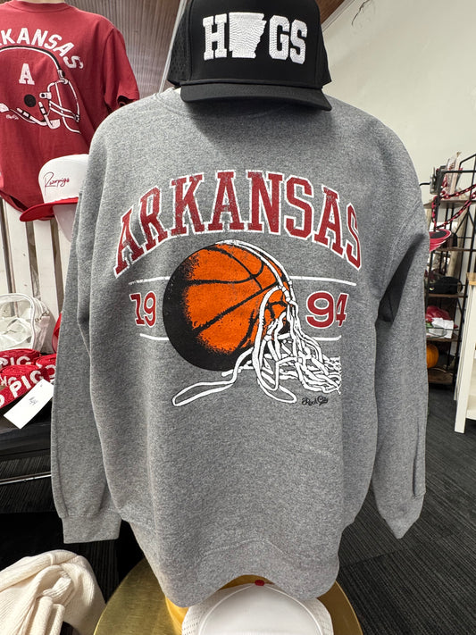 Arkansas Basketball 1994 Sweatshirt