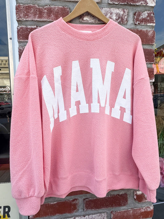 Mama Lightweight L/S Top