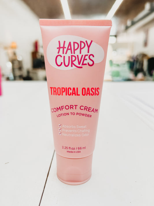 Happy Curves Comfort Cream