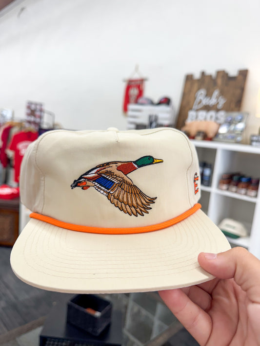 Mallard Snapback Hat