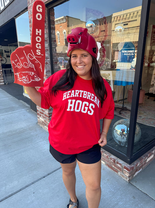 Heartbreak Hogs