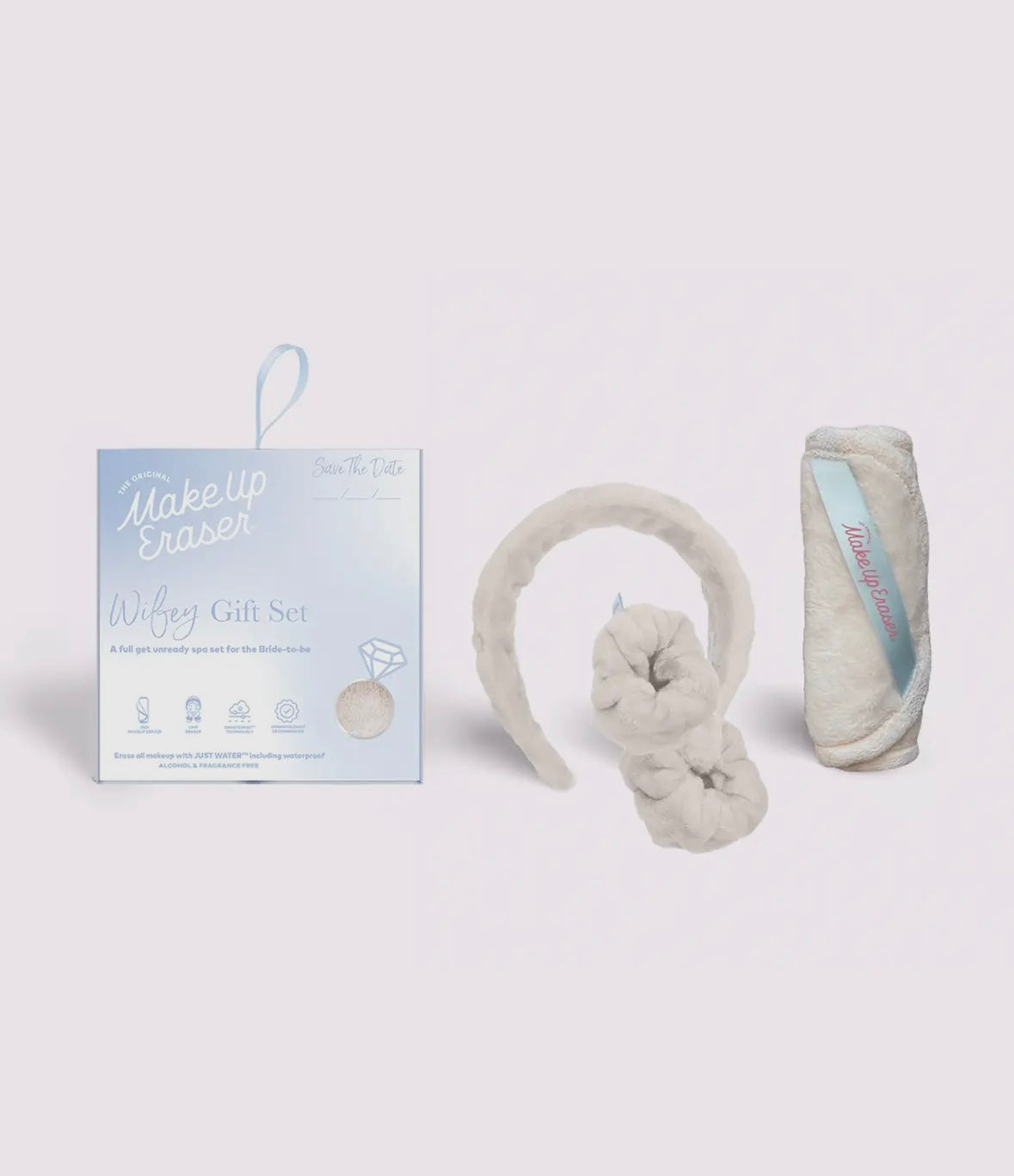 Make Up Eraser Wifey Set
