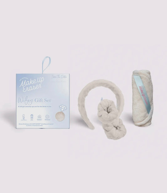 Make Up Eraser Wifey Set