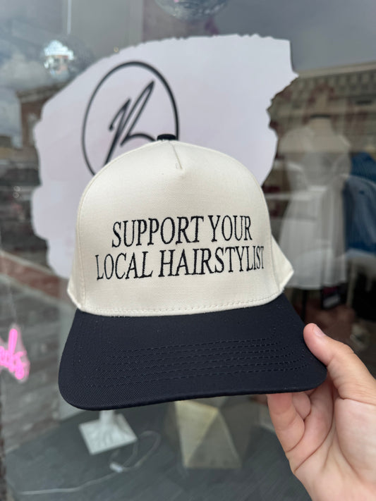 Support Local Hats