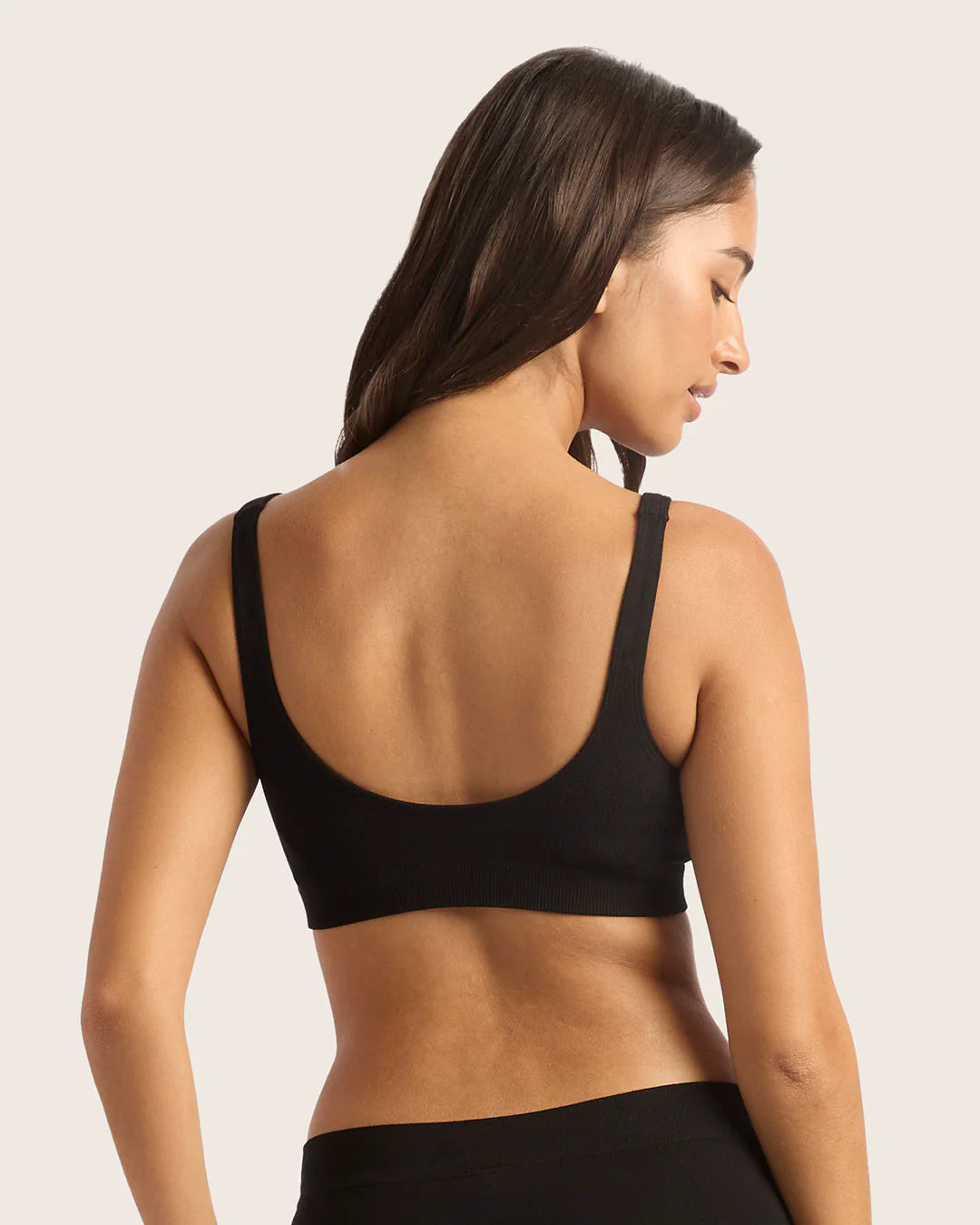 BOODY SHAPER CROP BRA