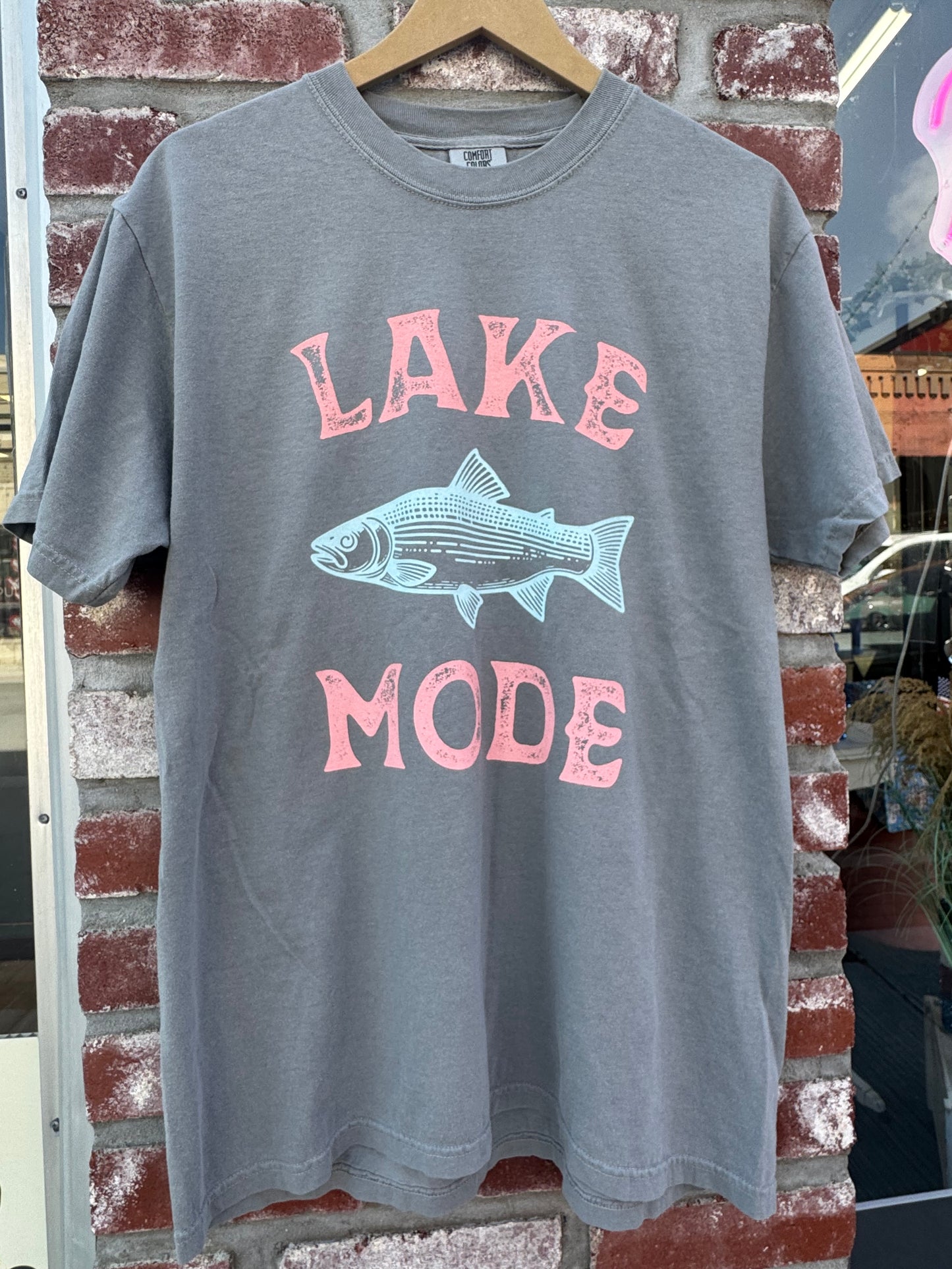 Lake Mode Tee