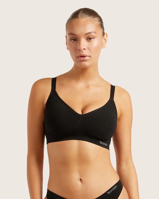 BOODY Full Bust Wireless Bra