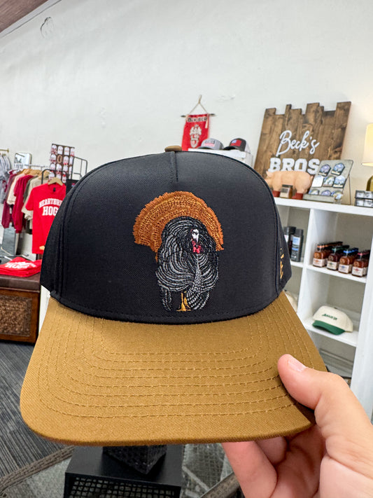 Turkey Snapback Hat