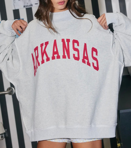 PREORDER Ar Reversible Sweatshirt
