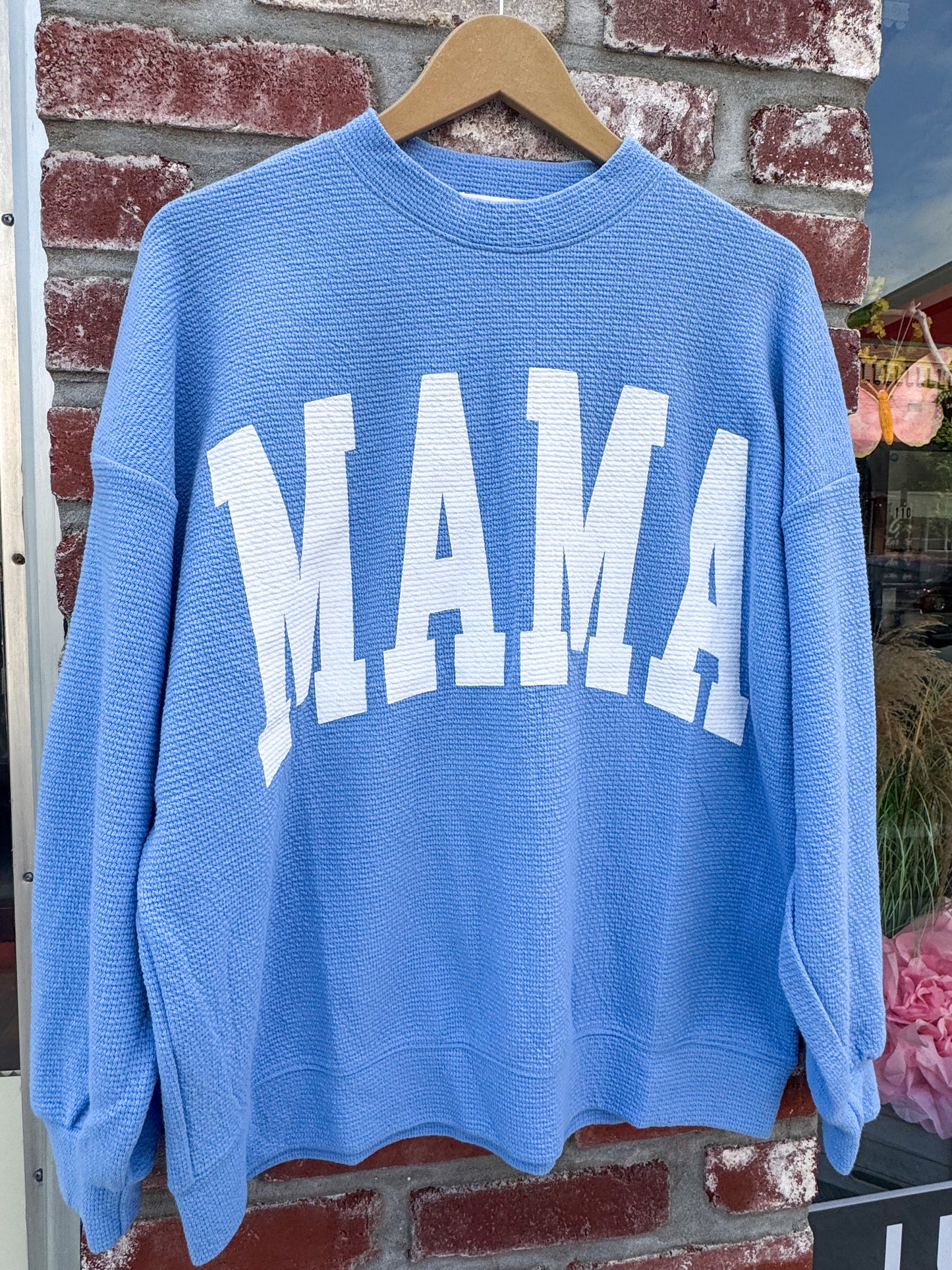 Mama Lightweight L/S Top