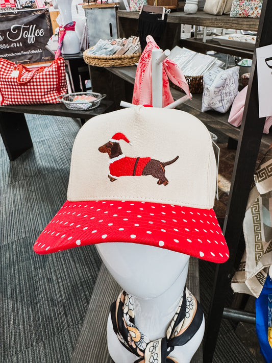 Weenie Christmas Hat