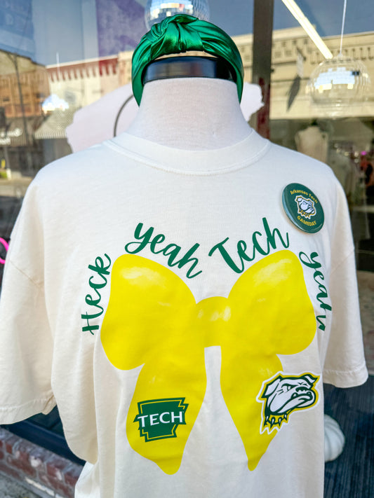 Tech Bow Shirt