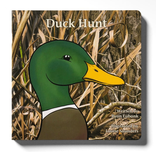 Board Book-Duck
