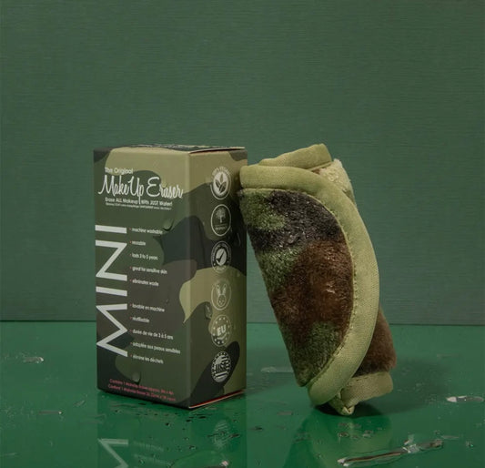 Make Up Eraser Mini Camo