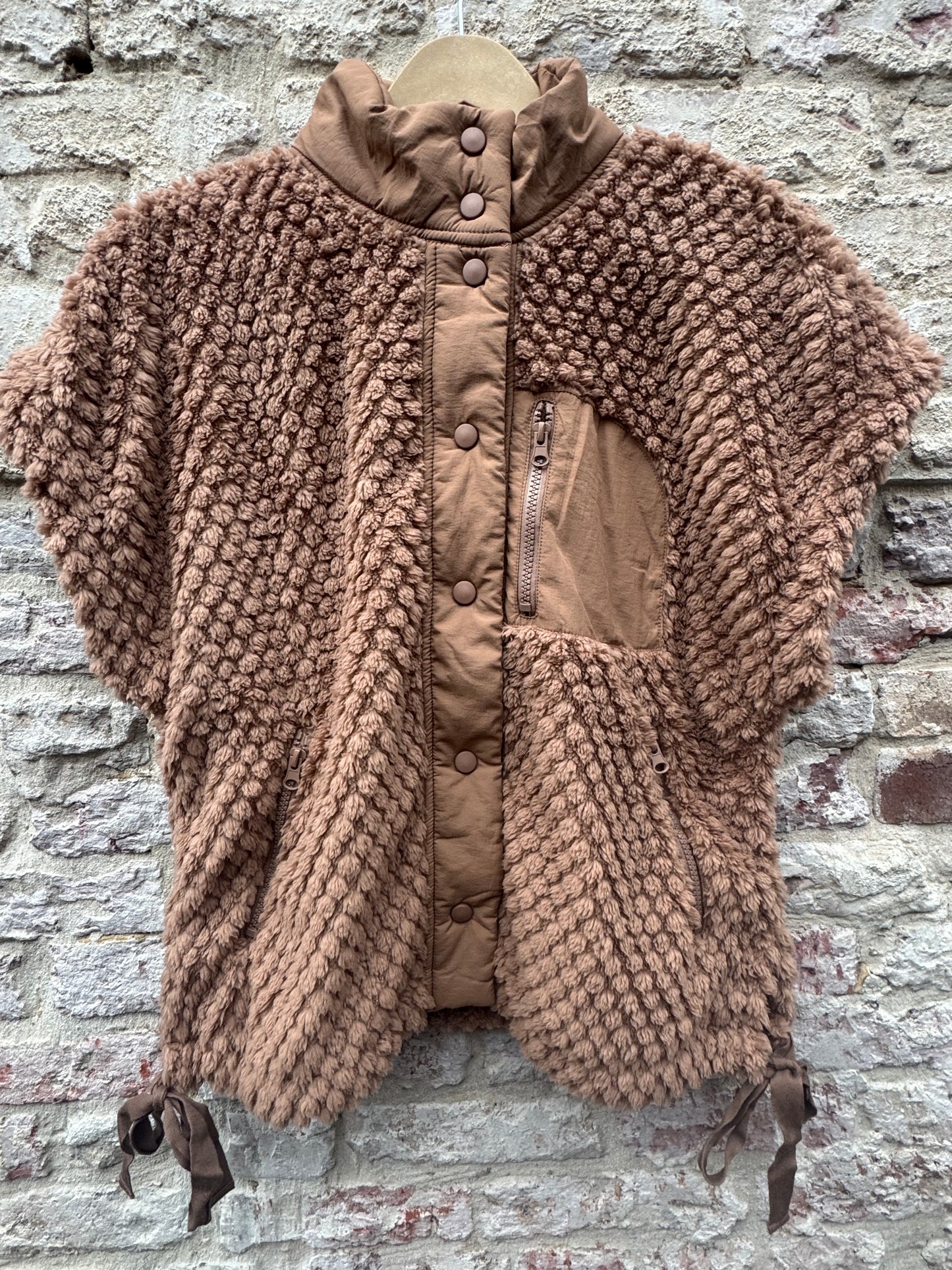 Woven Vest