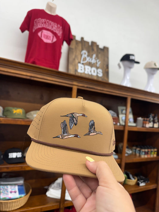Duck Brown Hat