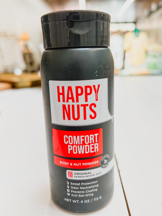 Happy Nuts Comfort Powder