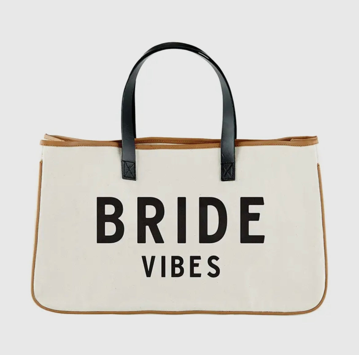 Bride Vibes Tote