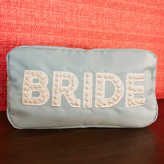 Bride Makeup Pouch