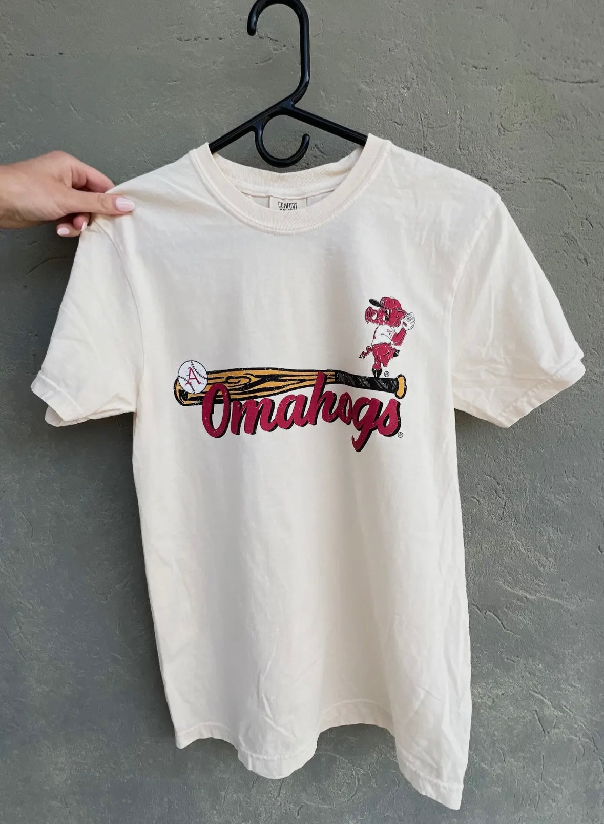 OMAHOGS TEE