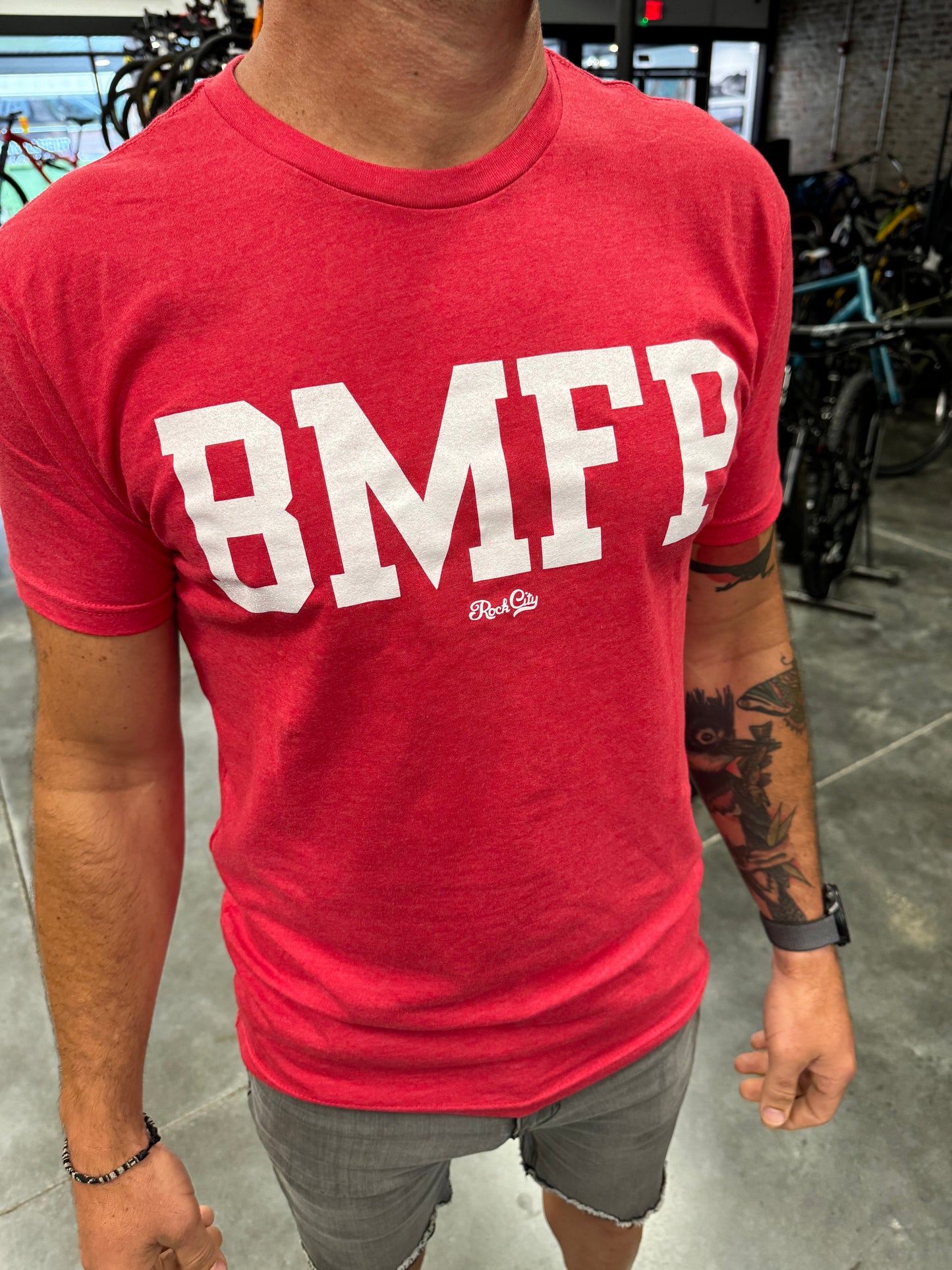 BMFP Arkansas Tee