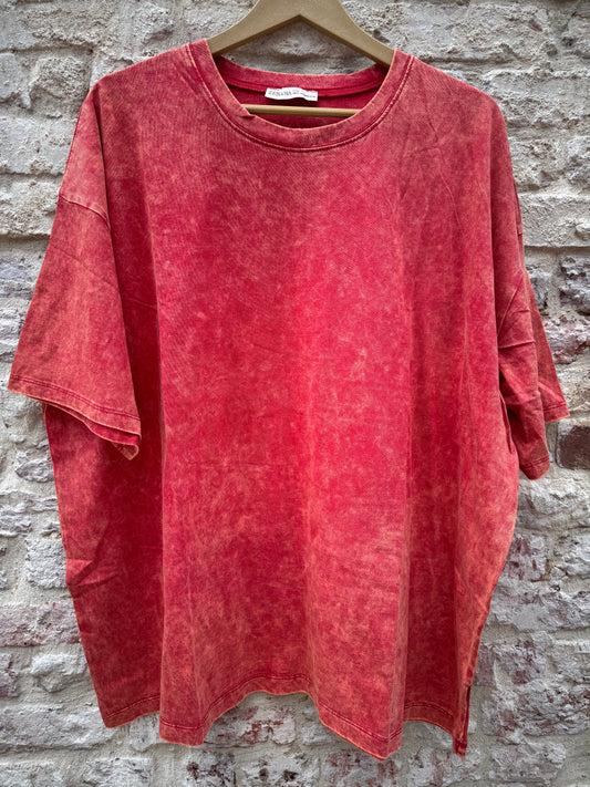 Zenana Oversized Tee
