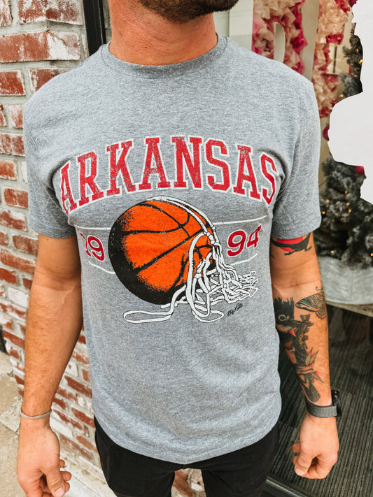 1994 Arkansas Basketball Tee