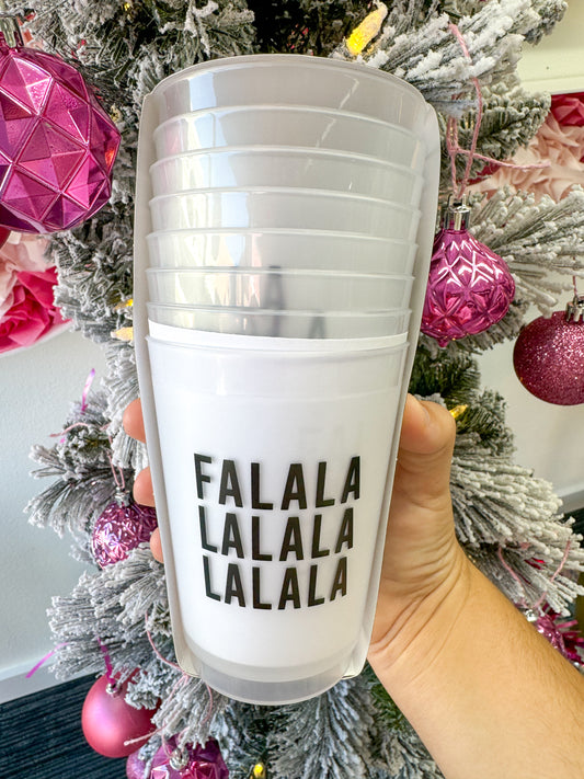 Falalala Cups