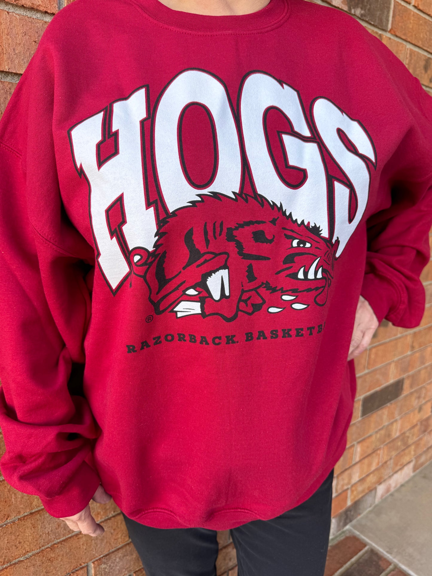 Slobber Hog Sweatshirt