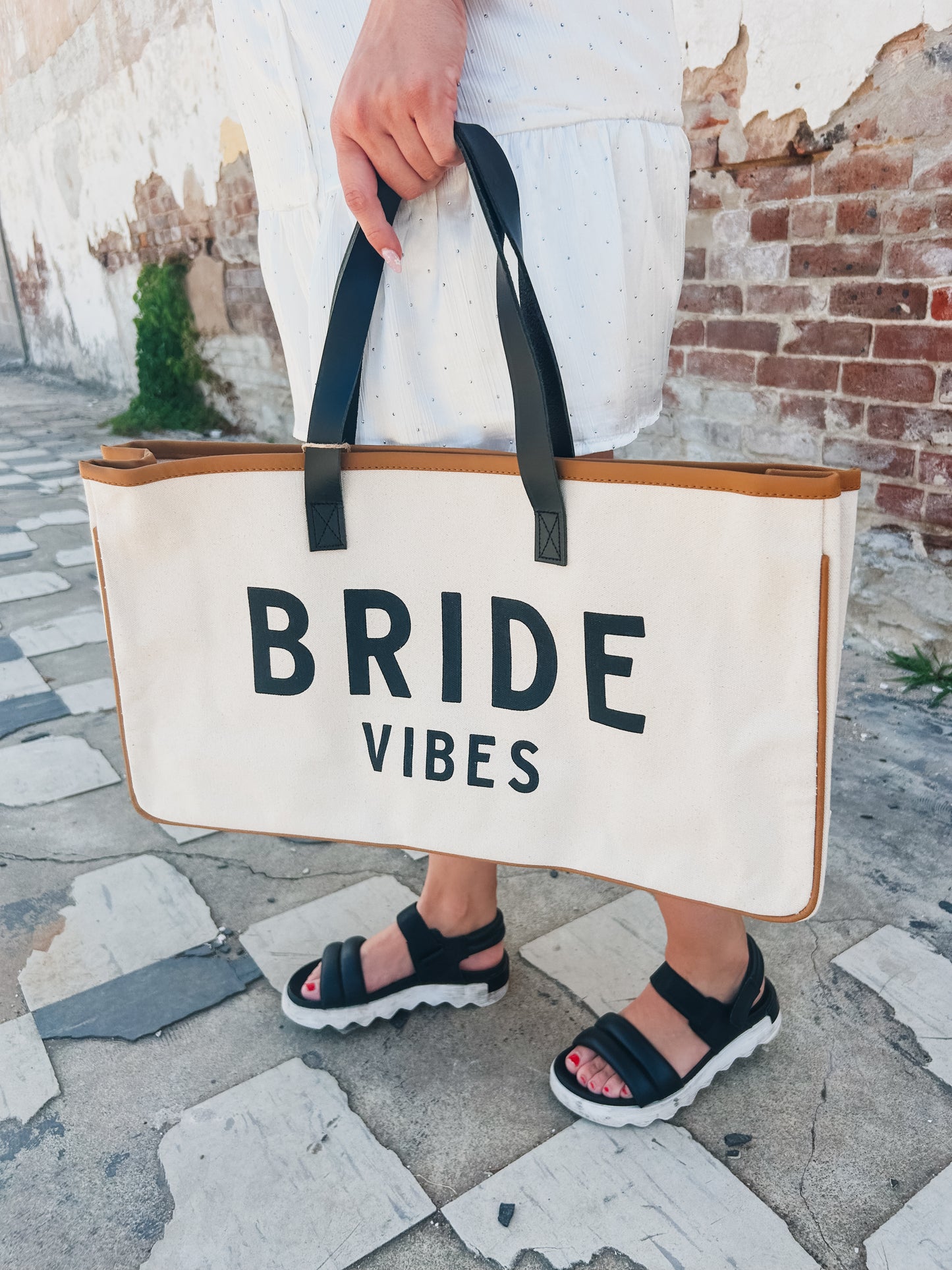 Bride Vibes Tote