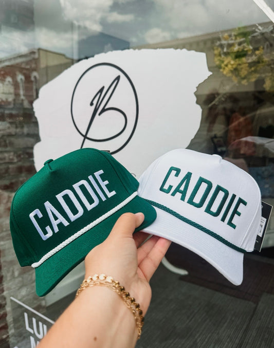 Caddie Hat