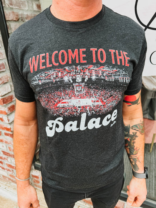 Arkansas Palace Tee