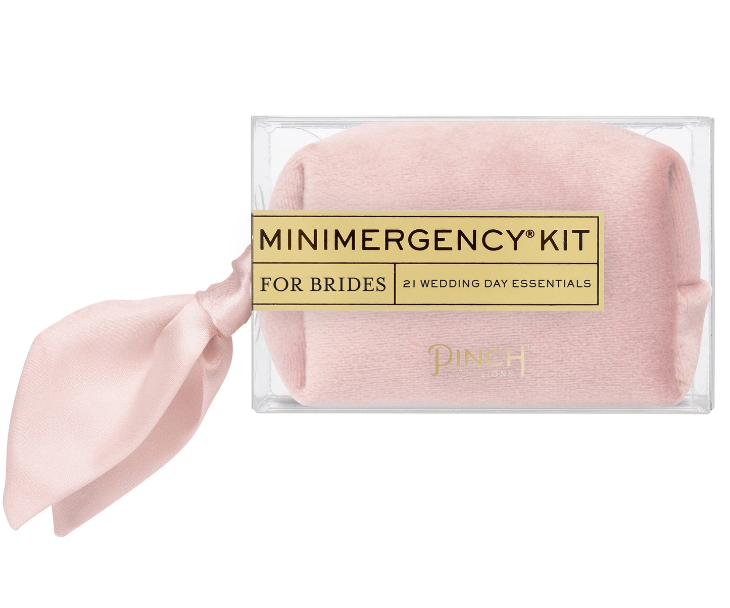 Minimergency Kit for Brides