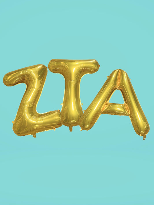 Zeta Balloon Set