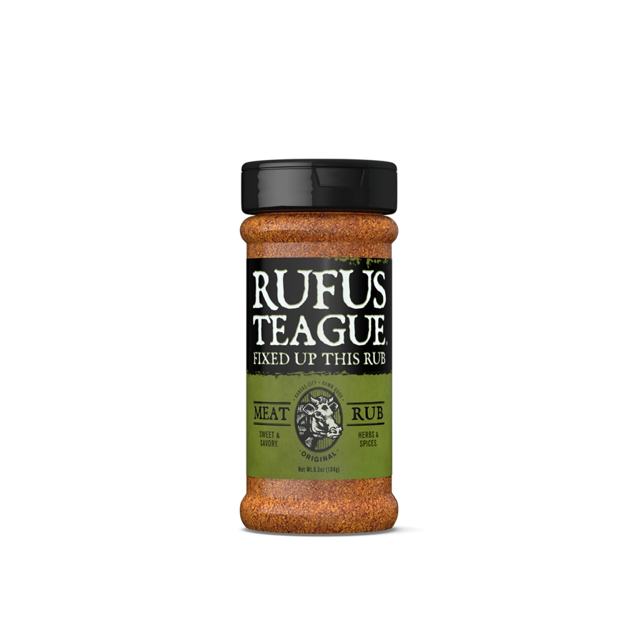 Rufus Teague Meat Seasoning