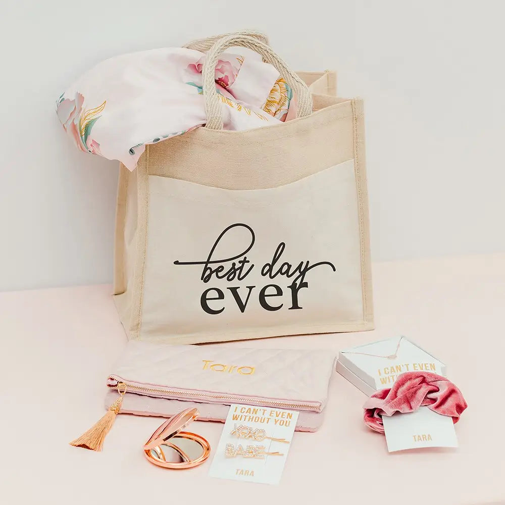 Best Day Ever Tote