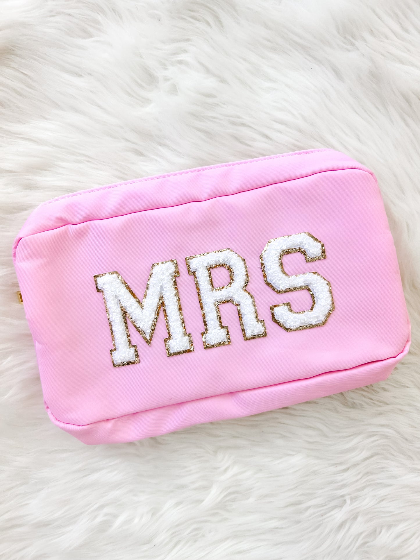 Mrs. Makeup Bag